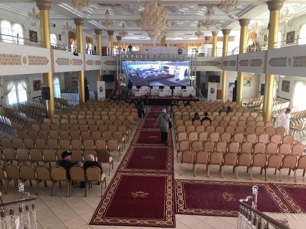 מלון Tétouan El Yacouta מראה חיצוני תמונה