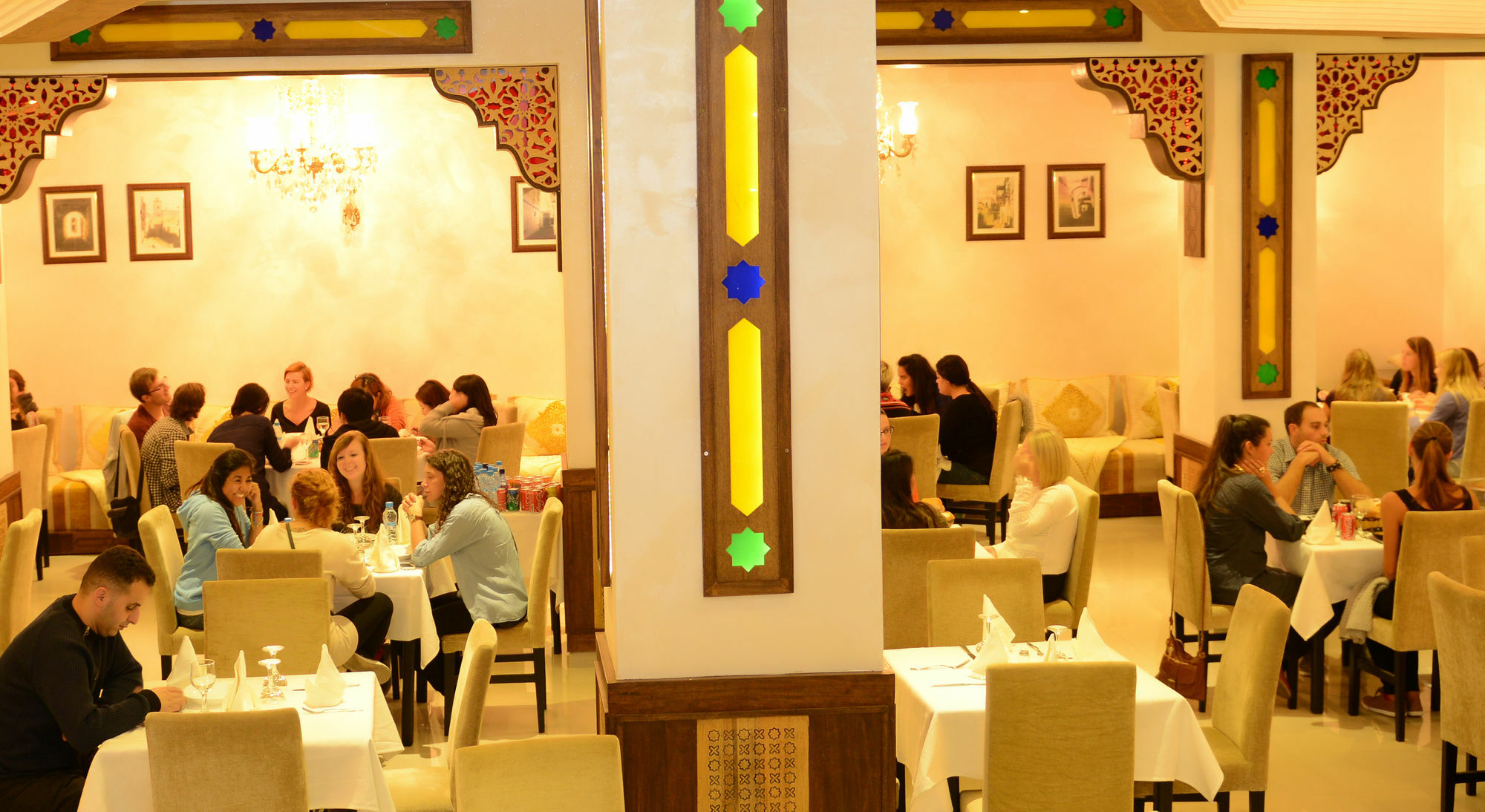 מלון Tétouan El Yacouta מראה חיצוני תמונה